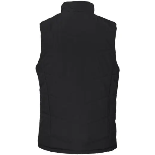 Mens Mafadi Bodywarmer Black Back